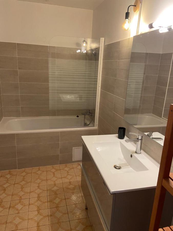 Maison A 5 Min Des Plages Six-Fours-les-Plages Exteriör bild