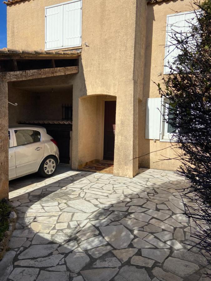Maison A 5 Min Des Plages Six-Fours-les-Plages Exteriör bild