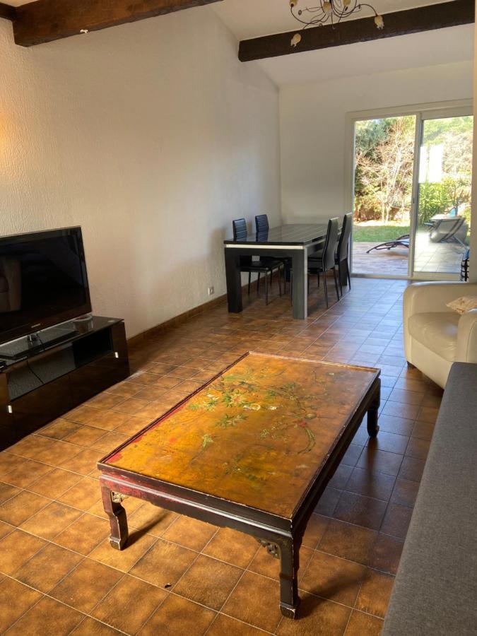 Maison A 5 Min Des Plages Six-Fours-les-Plages Exteriör bild